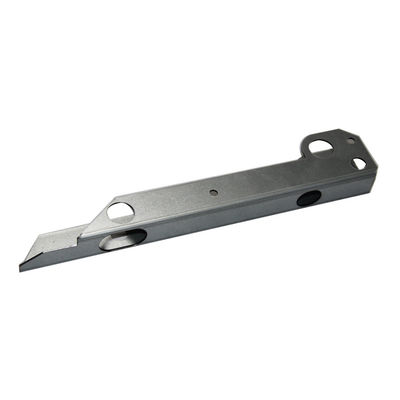 Custom Aluminium Edelstahl Biegefertigung mit fortschrittlichen Laserschnitt Service