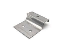 angepasste Aluminiumblech-Metallstempelteile für Schweiß- und Bearbeitungsprozesse