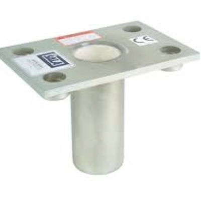 Automatische Druckmaschine, aus Stahl und Edelstahl