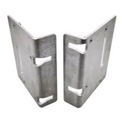Teile für die Verarbeitung von Aluminiumblechen und für die Verarbeitung von Sprühmalereien