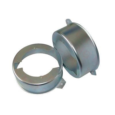Hebei Nanfeng Metal Products Co. angepasste Stempelteile aus Edelstahl
