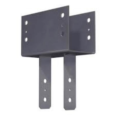 Stahlholzverbindung für Holz aus Stahl/Aluminium/Brass/Mildstahl/Eisen/Kohlenstoffstahl