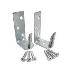 Stahlholzverbindung für Holz aus Stahl/Aluminium/Brass/Mildstahl/Eisen/Kohlenstoffstahl
