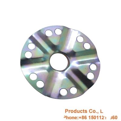 Individuelle Stahl- und Edelstahlplatten-Metallstempelteile mit strenger Kontrolle