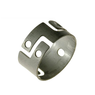Individuelle Stahl- und Edelstahlplatten-Metallstempelteile mit strenger Kontrolle