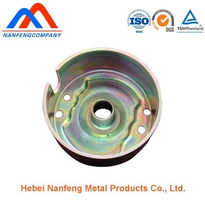 Spezielle tief gezogene Stempelteile, hergestellt von Hebei Nanfeng's Automated Press Line