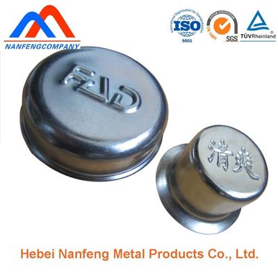 Spezielle tief gezogene Stempelteile, hergestellt von Hebei Nanfeng's Automated Press Line