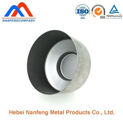 Spezielle tief gezogene Stempelteile, hergestellt von Hebei Nanfeng's Automated Press Line