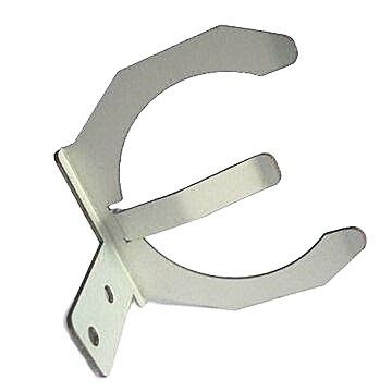 Strenge Prüfverfahren, angepasste Aluminiumblech-Metallstempelteile von Nanfeng