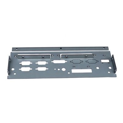 Individuelle Metallplatte Die ultimative Lösung für individuell angefertigte Metallstempelteile