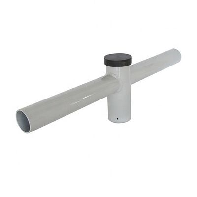Professionelle kundenspezifische Metallprodukte Stahl Naturfarbe Metallhalter in hoher Nachfrage