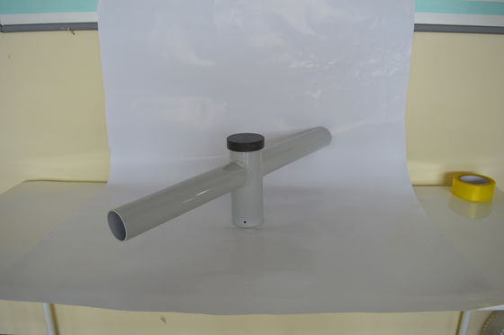Professionelle kundenspezifische Metallprodukte Stahl Naturfarbe Metallhalter in hoher Nachfrage