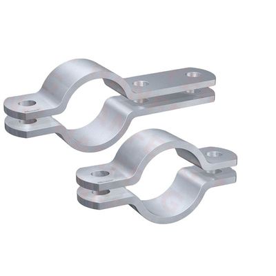 Top Standard Stahl und Edelstahl Schlauch Klemmen für industrielle Anwendungen hergestellt