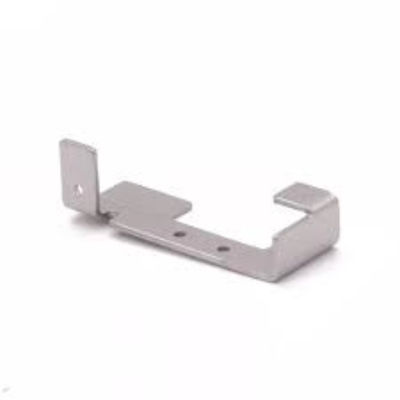 Erschwingliche Pulverbeschichtete Aluminiumblech-Metallstempelteile für Solarenergiesysteme