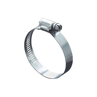 Industrielle Top-Standard-Schlauchspangen aus Stahl und Edelstahl mit 0,05 mm Toleranz