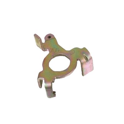 angepasste GB-Standard-Aluminiumblech-Metallstempelteile für die Präzisionsfertigung
