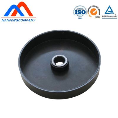 Hebei Nanfeng Metal Products Co. angepasste Stempelteile für verschiedene Anwendungen