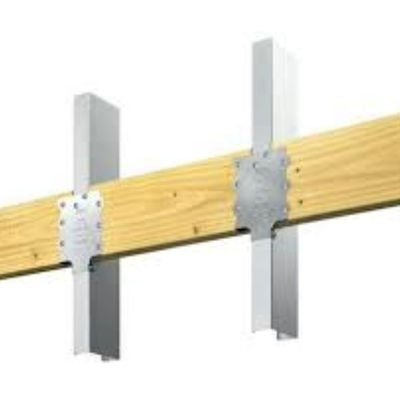 Stäuberei Abhängig von verschiedenen Materialien Stahlholzverbindung für Holz niedrige Preise