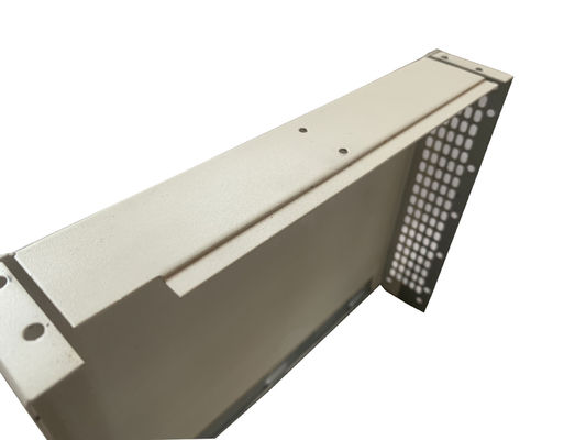 Metallchassis für kleine Bestellungen akzeptabel, maßgeschneiderte Anforderungen und 0,5 mm-25 mm Dicke