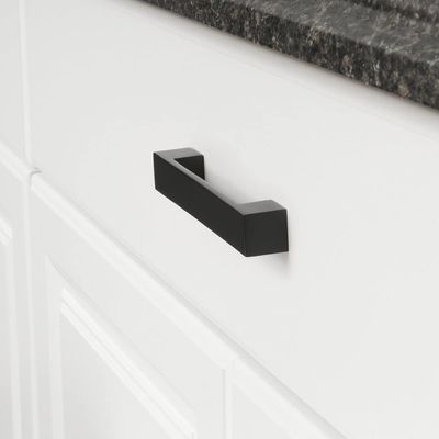 S Custom Edelstahl Schrank Griffe und anpassbar mit Oxidation Feature