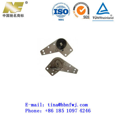 Verbessern Sie Ihre Produktionslinie mit Nanfeng's Top aus Edelstahl oder Aluminium Teilen