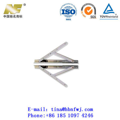 Stainless Steel Bracket Parts Individualisierung für die Entwicklung von Infrastrukturen
