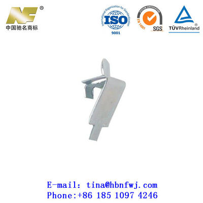 Stainless Steel Bracket Parts Individualisierung für die Entwicklung von Infrastrukturen