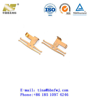 Stainless Steel Bracket Parts Individualisierung für die Entwicklung von Infrastrukturen