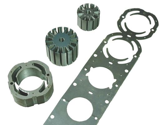 Oxidationsprozess, kundenspezifischer Stator-Laser-Schnitt für Automobil- und Maschinenindustrie