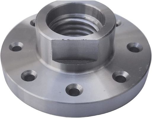 Nanfeng Automobilmetallteile mit Laserschnitt in Kohlenstoffstahl