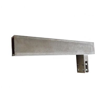0.5mm-25mm Dicke Stempel biegen Metallrahmen mit Laserschnitt Service