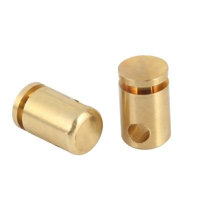 Einzelteile aus Messingmetall mit Schweißprozessstärke 0,5 mm-25 mm