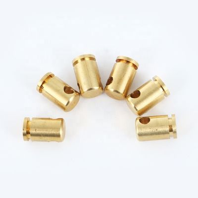 Einzelteile aus Messingmetall mit Schweißprozessstärke 0,5 mm-25 mm