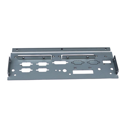 Aluminiumblechmetallteile für die Automobilindustrie in Nanfeng