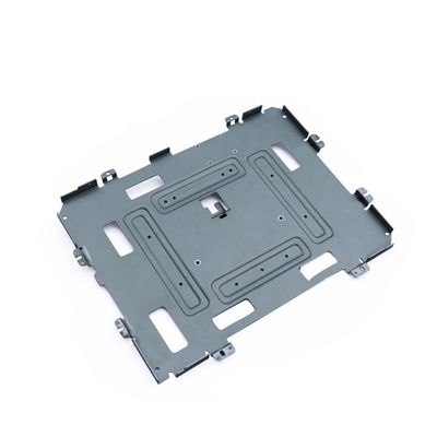 Aluminiumblechmetallteile für die Automobilindustrie in Nanfeng
