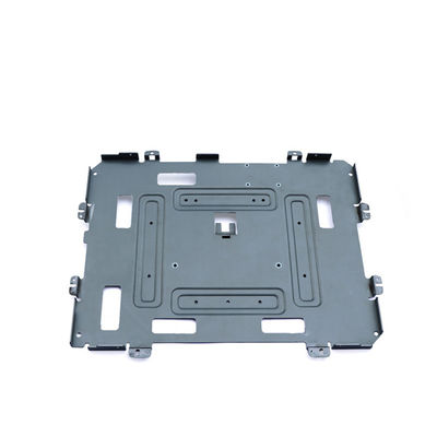Aluminiumblechmetallteile für die Automobilindustrie in Nanfeng