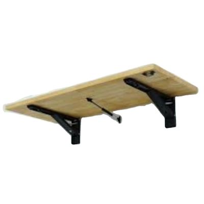 Holz-Rattan- und Metall-Basis-Zubehör für schwarze kundenspezifische Schaukelstütze zu Kosten