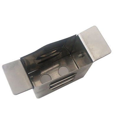 Spezielle Metallmaschinenbehälter mit 0,5 mm-25 mm Dicke und langlebiger Beschichtung