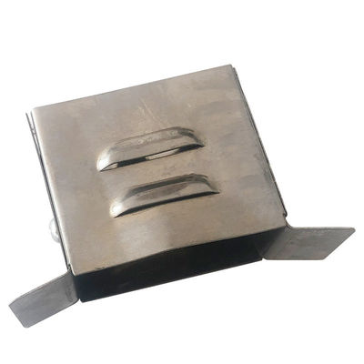 Spezielle Metallmaschinenbehälter mit 0,5 mm-25 mm Dicke und langlebiger Beschichtung