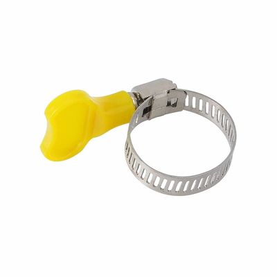 Individuelle Schlauchspangen aus Stahl und Edelstahl mit 0,05 mm Toleranz von Nanfeng