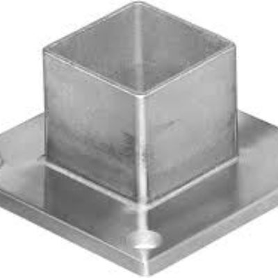 Stahl- und Edelstahlfußboden-Basisplatte von Hebei Nanfeng Metal Products Co.