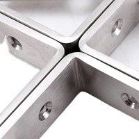 Stanzteile für die Stanzvorrichtung von Metallhalter-Tischhaltern