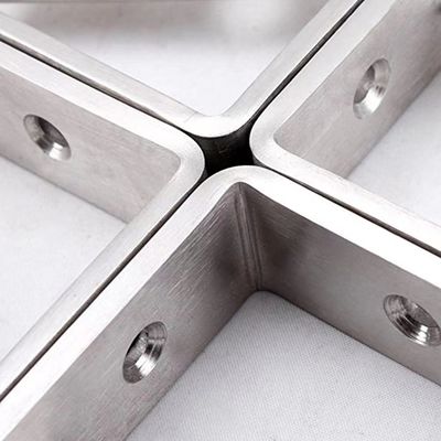 Stanzteile für die Stanzvorrichtung von Metallhalter-Tischhaltern