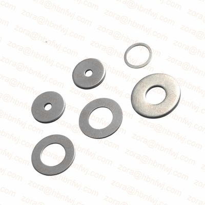 Nanfeng Custom führender Anbieter von Metalldichtungen für Laserschnitt in der Industrie