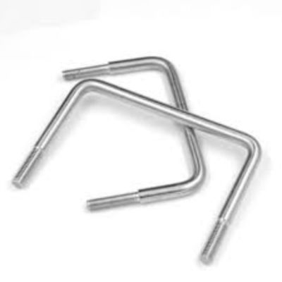 Preise für chinesische Stempelteile aus Edelstahl und Kohlenstoffstahl U-förmigen Bolzen