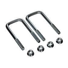 Preise für chinesische Stempelteile aus Edelstahl und Kohlenstoffstahl U-förmigen Bolzen