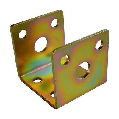 Kleine Bestellung akzeptabel für farbige lackierte Metallteile aus Kohlenstoffstahl