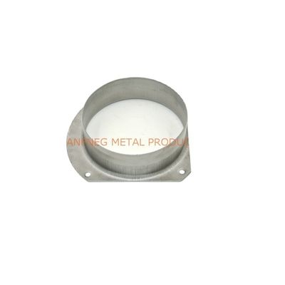 Einzelteile für die industrielle Herstellung aus Metallblech