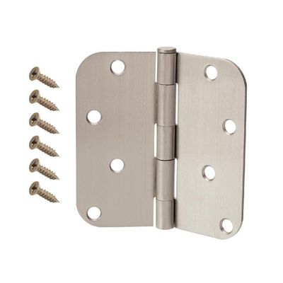 Individuelle Metallscharniere Durchlaufzeit 15-25 Werktage Ideal für Ersatzteil-Anwendungen