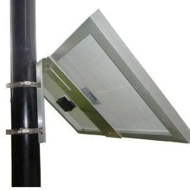 Kundenspezifische Solarpole Unterstützung für kundenspezifische Straßenlampe kundenspezifische